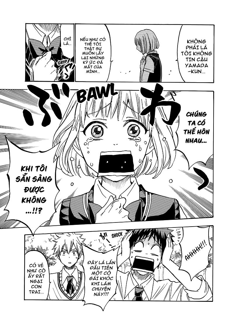 Yamada-Kun To 7 Nin No Majo Chapter 212 - 7