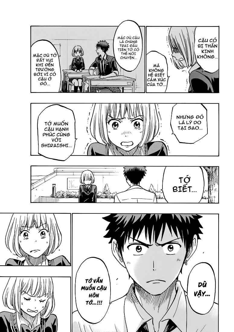 Yamada-Kun To 7 Nin No Majo Chapter 213 - 11