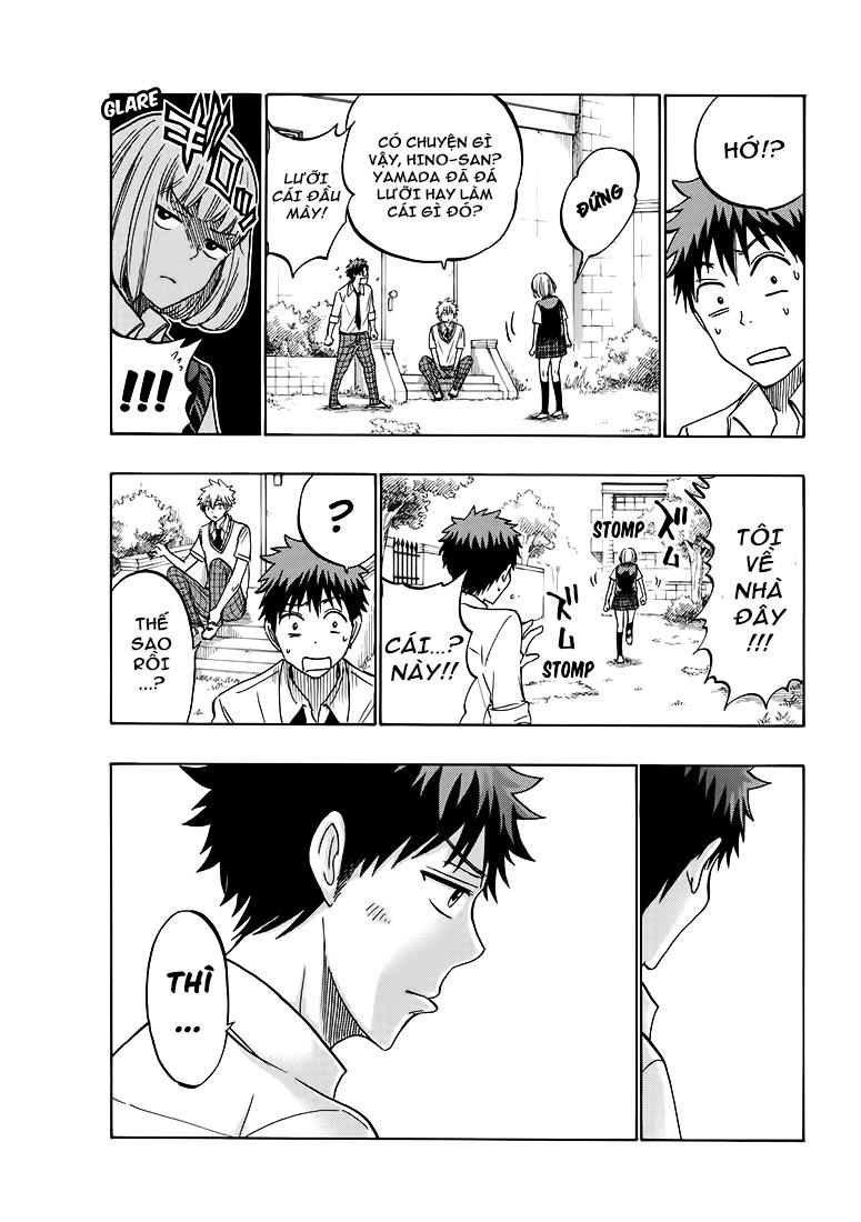 Yamada-Kun To 7 Nin No Majo Chapter 213 - 15