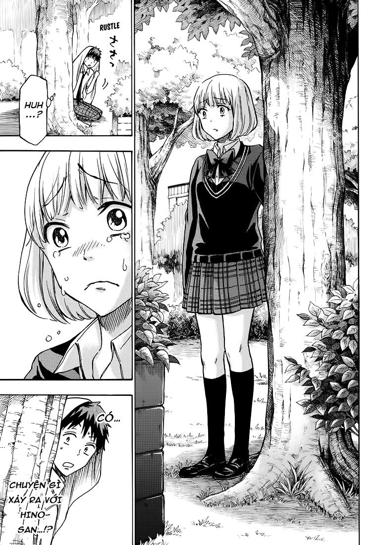 Yamada-Kun To 7 Nin No Majo Chapter 213 - 5