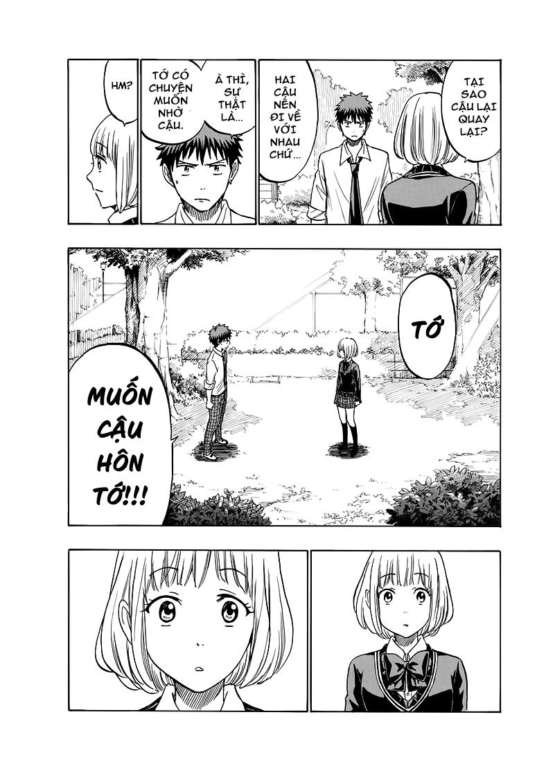 Yamada-Kun To 7 Nin No Majo Chapter 213 - 9