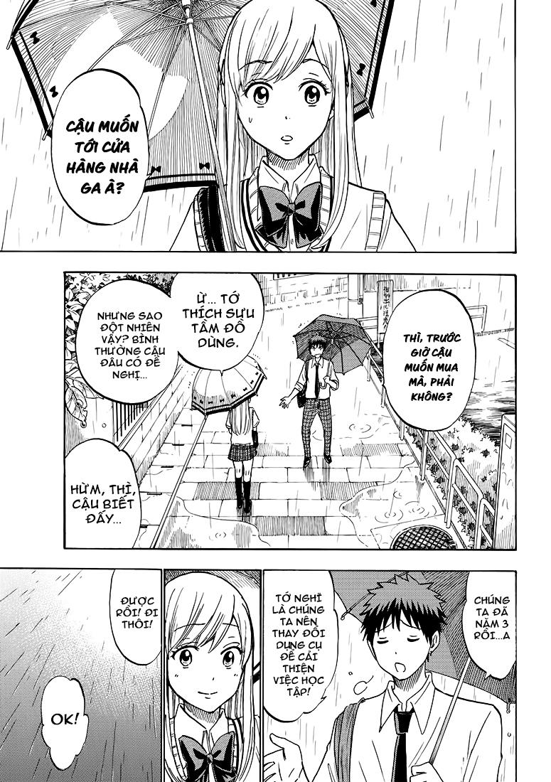 Yamada-Kun To 7 Nin No Majo Chapter 216 - 11