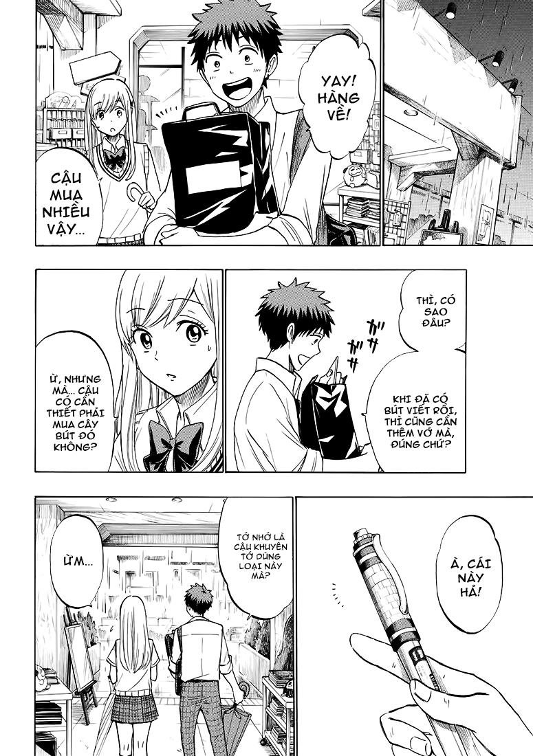 Yamada-Kun To 7 Nin No Majo Chapter 216 - 12