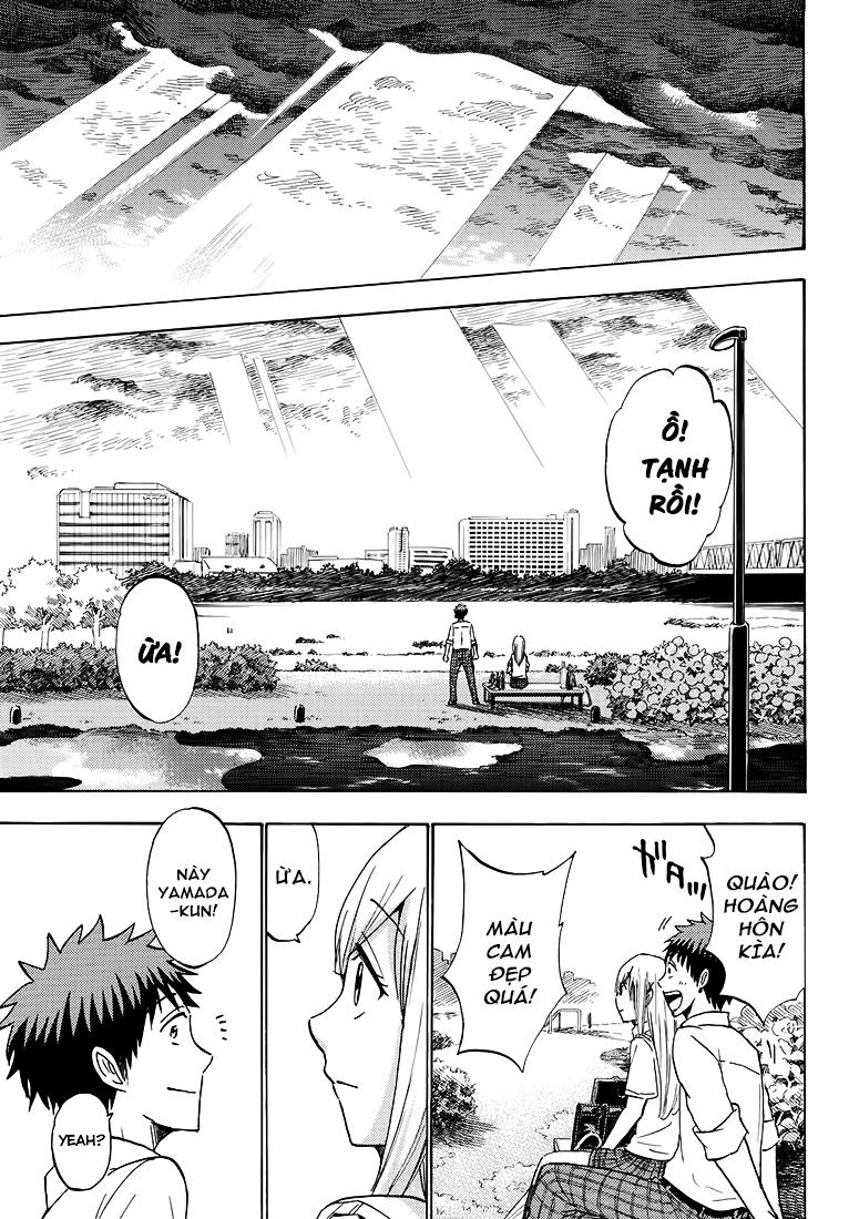 Yamada-Kun To 7 Nin No Majo Chapter 216 - 15