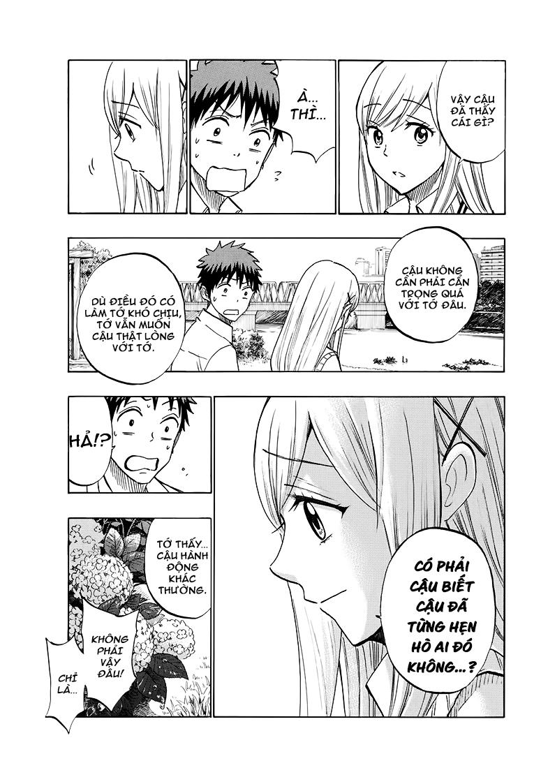 Yamada-Kun To 7 Nin No Majo Chapter 216 - 17