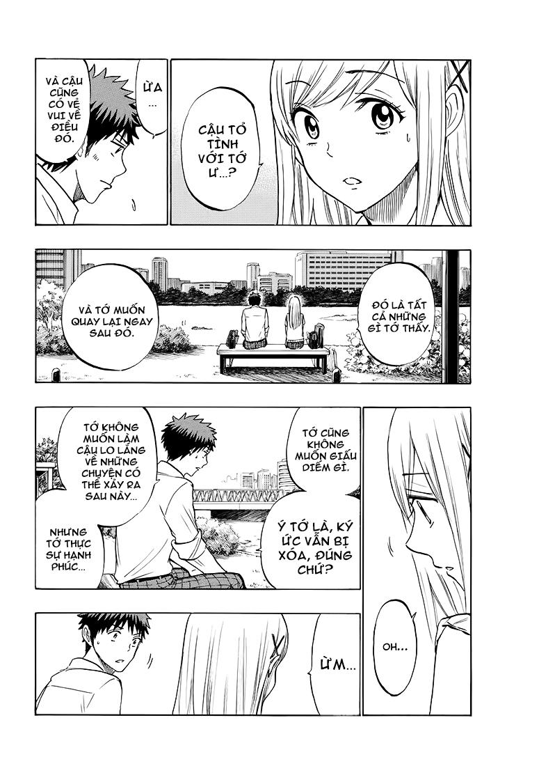 Yamada-Kun To 7 Nin No Majo Chapter 216 - 18