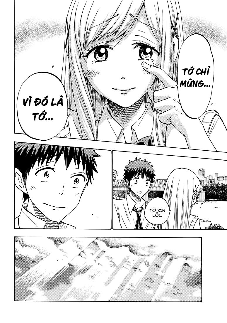 Yamada-Kun To 7 Nin No Majo Chapter 216 - 20