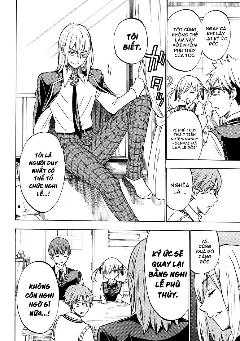 Yamada-Kun To 7 Nin No Majo Chapter 216 - 4