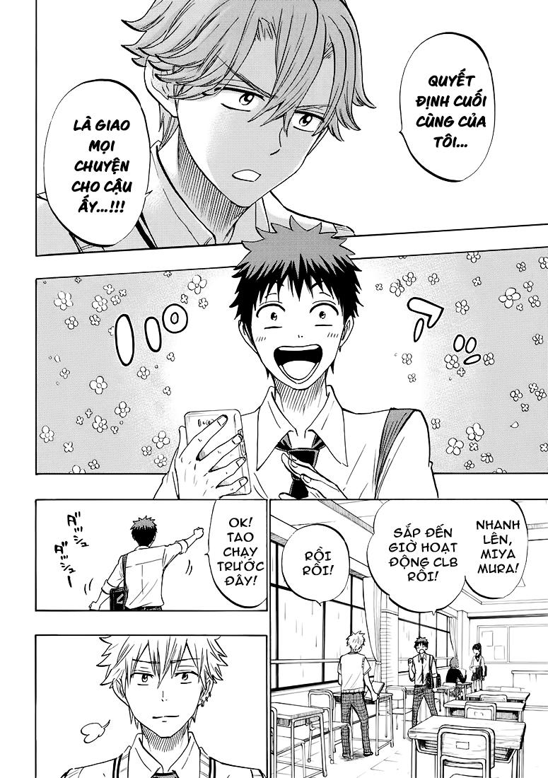 Yamada-Kun To 7 Nin No Majo Chapter 216 - 6