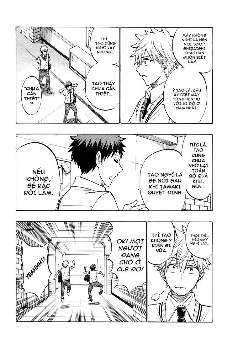 Yamada-Kun To 7 Nin No Majo Chapter 216 - 8