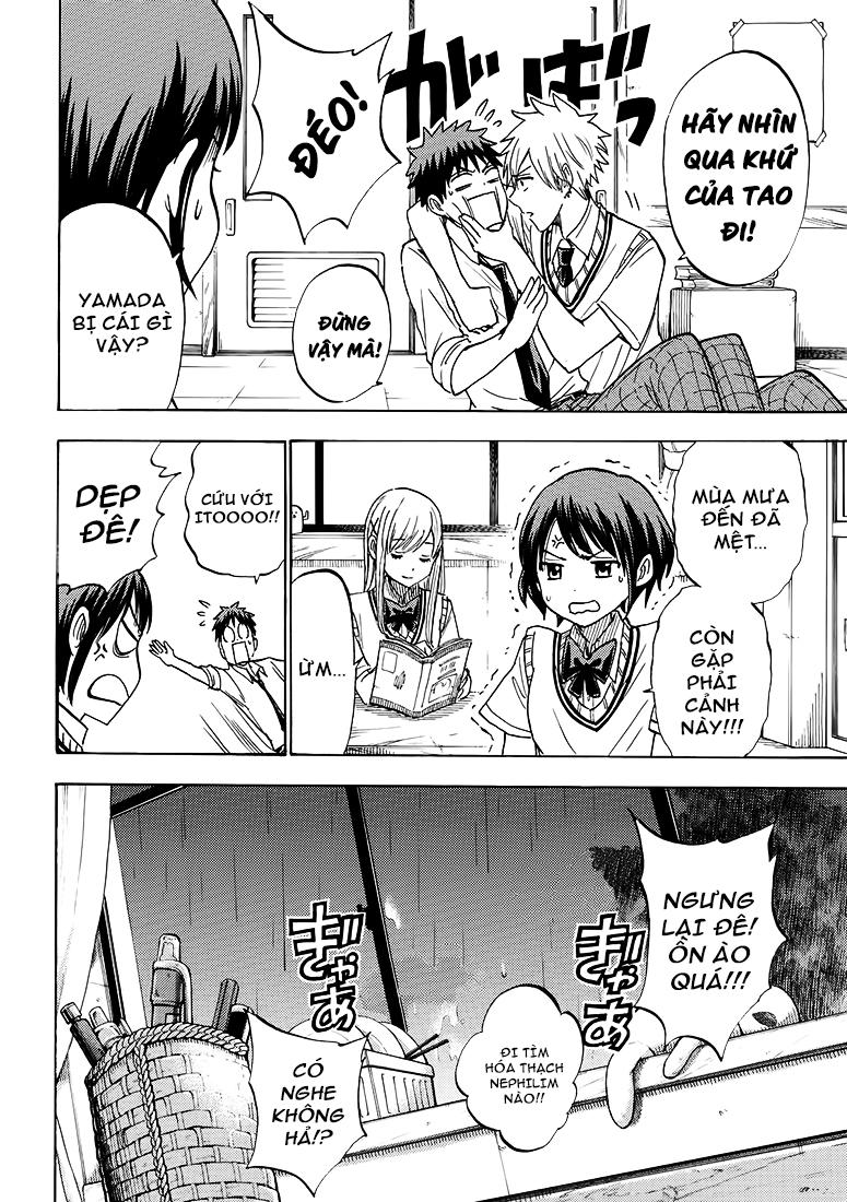 Yamada-Kun To 7 Nin No Majo Chapter 216 - 10