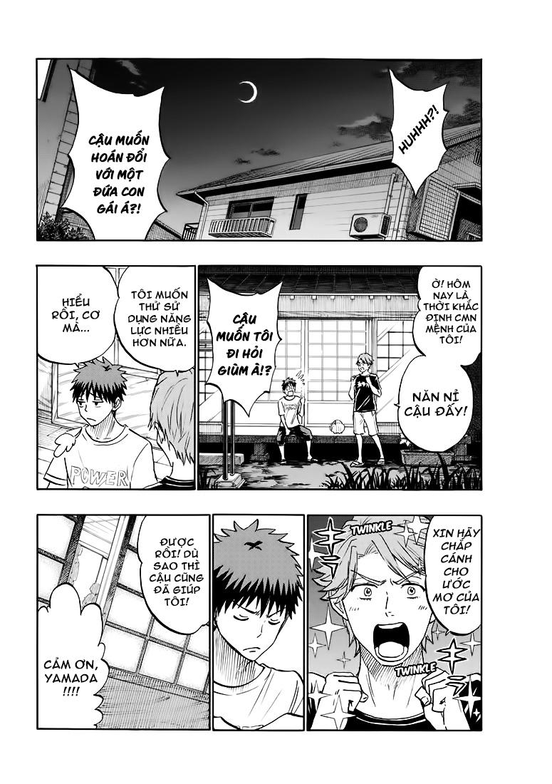 Yamada-Kun To 7 Nin No Majo Chapter 217 - 12