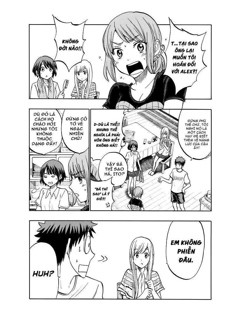 Yamada-Kun To 7 Nin No Majo Chapter 217 - 13