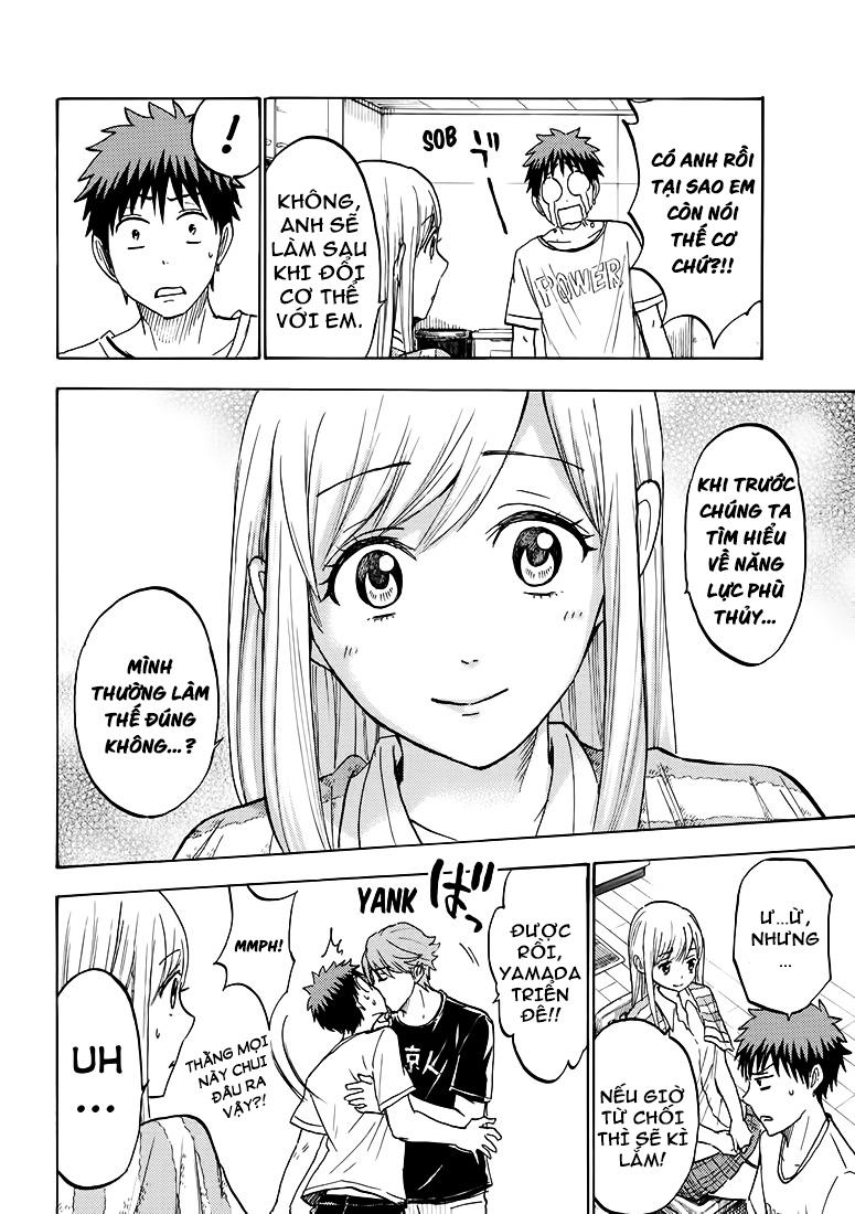 Yamada-Kun To 7 Nin No Majo Chapter 217 - 14