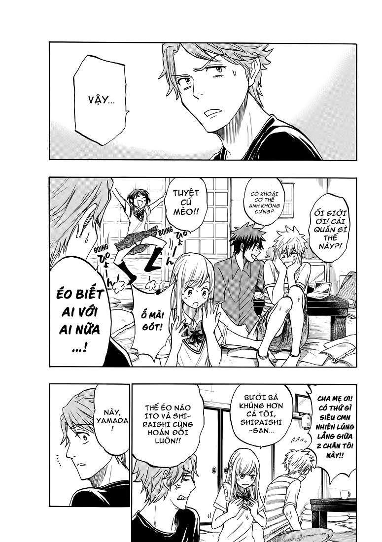 Yamada-Kun To 7 Nin No Majo Chapter 217 - 15