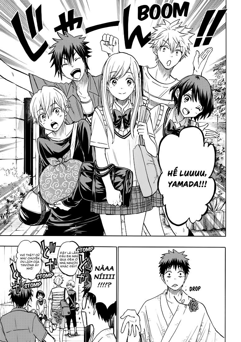 Yamada-Kun To 7 Nin No Majo Chapter 217 - 5