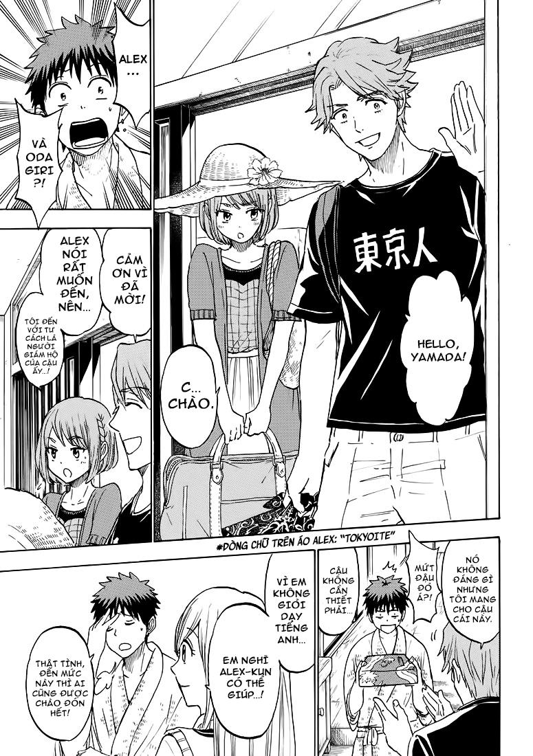 Yamada-Kun To 7 Nin No Majo Chapter 217 - 7