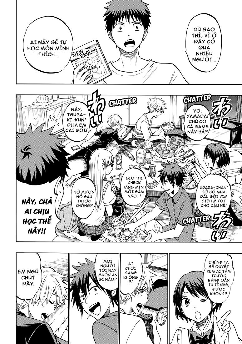 Yamada-Kun To 7 Nin No Majo Chapter 217 - 8