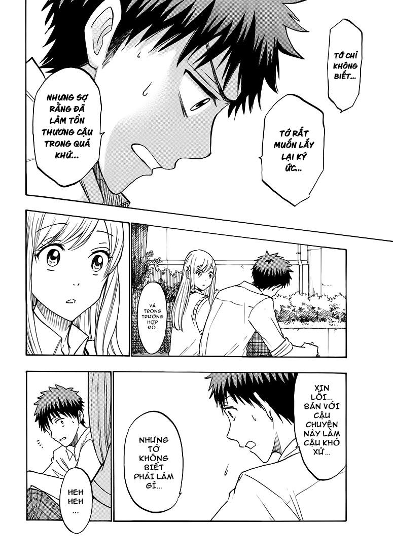 Yamada-Kun To 7 Nin No Majo Chapter 218 - 14