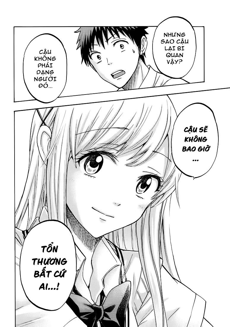 Yamada-Kun To 7 Nin No Majo Chapter 218 - 16