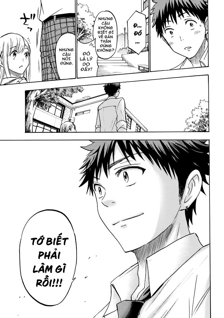 Yamada-Kun To 7 Nin No Majo Chapter 218 - 17