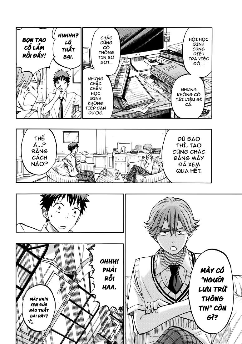 Yamada-Kun To 7 Nin No Majo Chapter 218 - 6