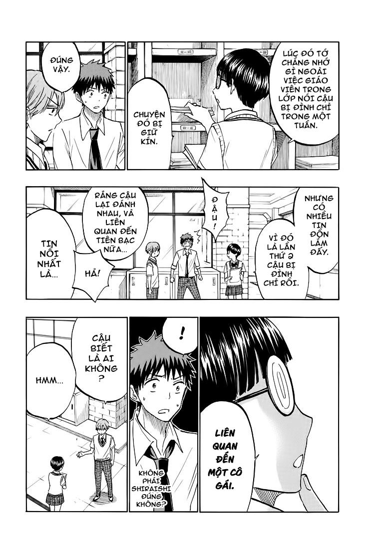 Yamada-Kun To 7 Nin No Majo Chapter 218 - 8