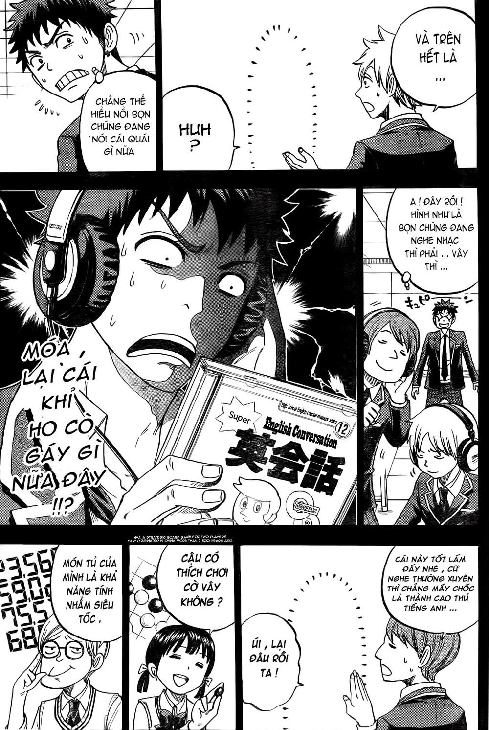 Yamada-Kun To 7 Nin No Majo Chapter 22 - 12