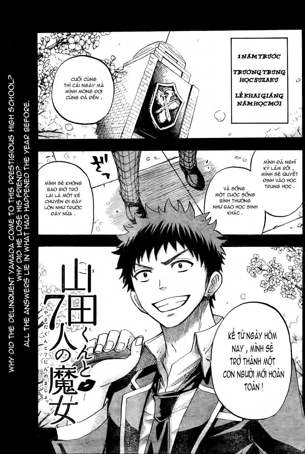 Yamada-Kun To 7 Nin No Majo Chapter 22 - 4