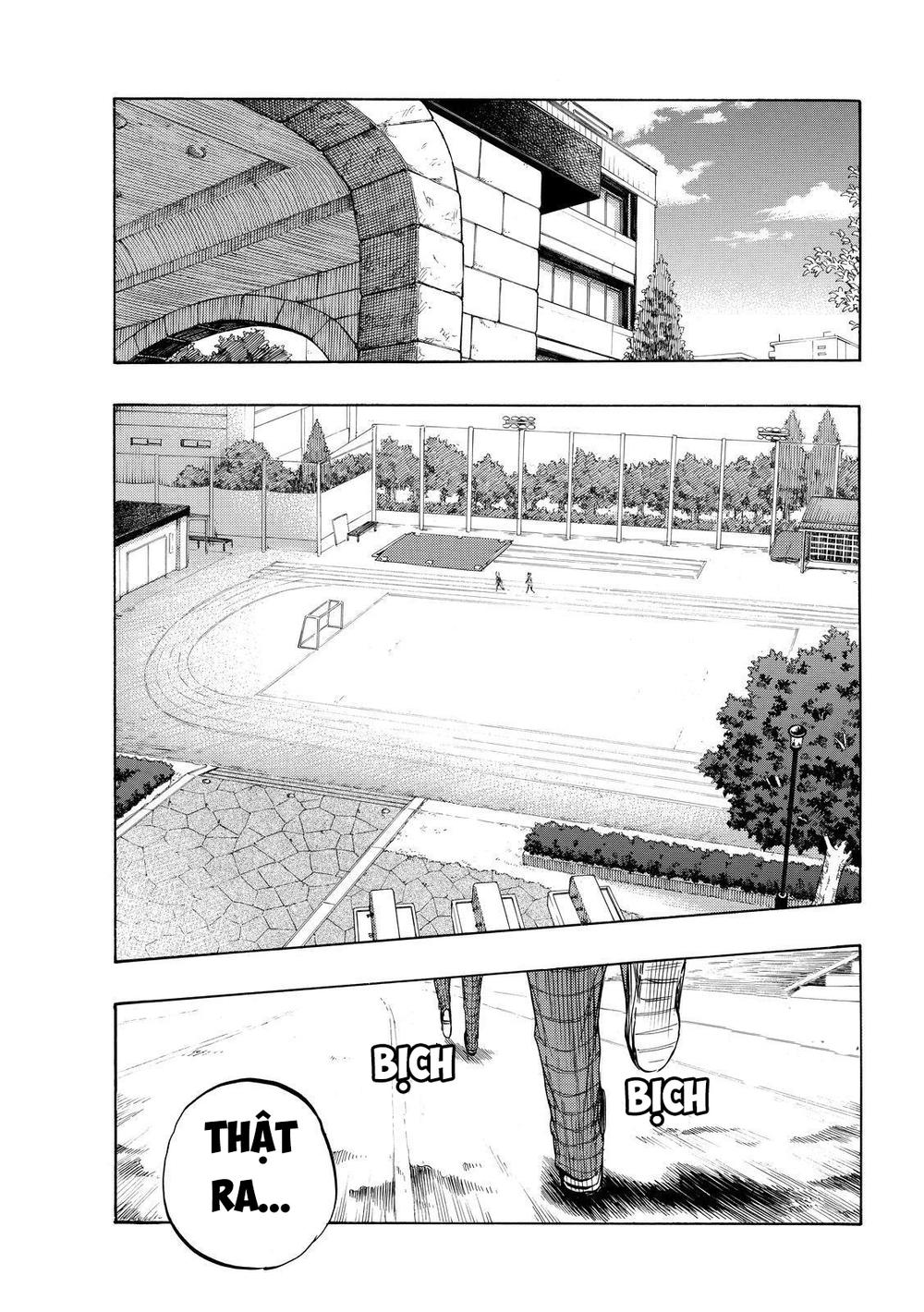 Yamada-Kun To 7 Nin No Majo Chapter 220 - 9