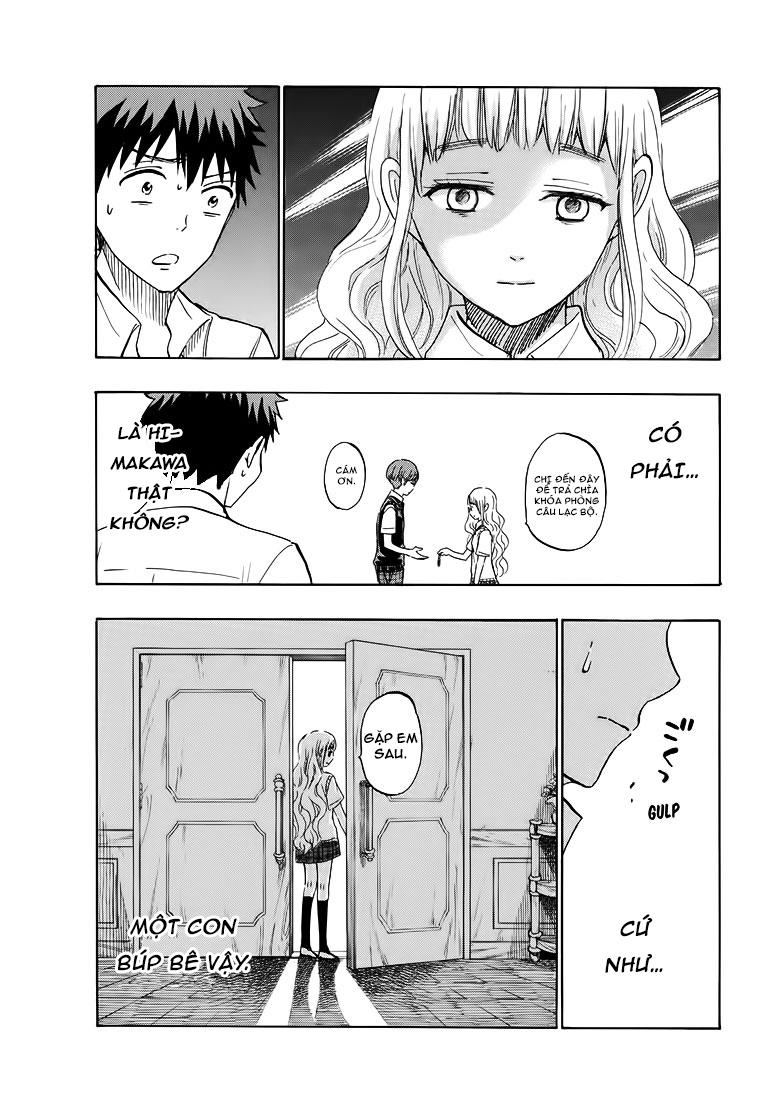 Yamada-Kun To 7 Nin No Majo Chapter 223 - 17