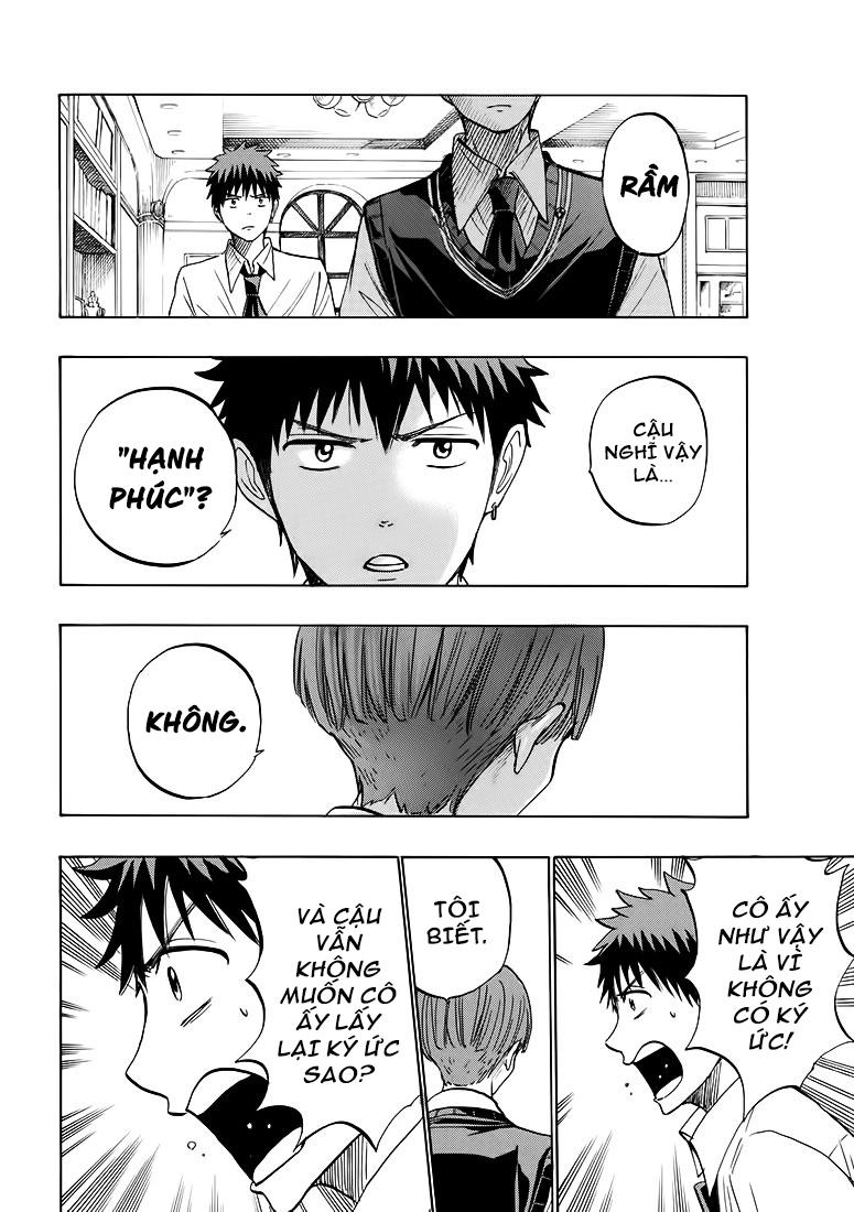 Yamada-Kun To 7 Nin No Majo Chapter 223 - 18