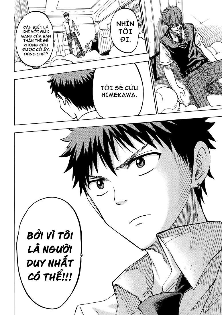 Yamada-Kun To 7 Nin No Majo Chapter 223 - 20