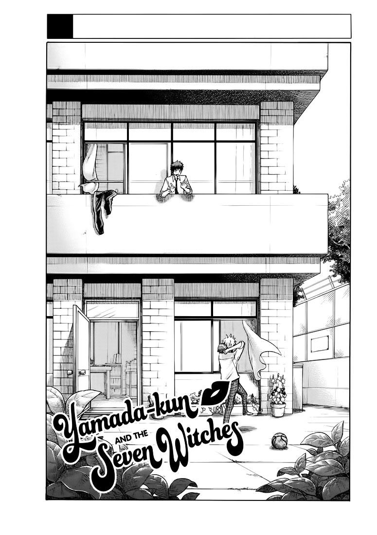 Yamada-Kun To 7 Nin No Majo Chapter 223 - 3