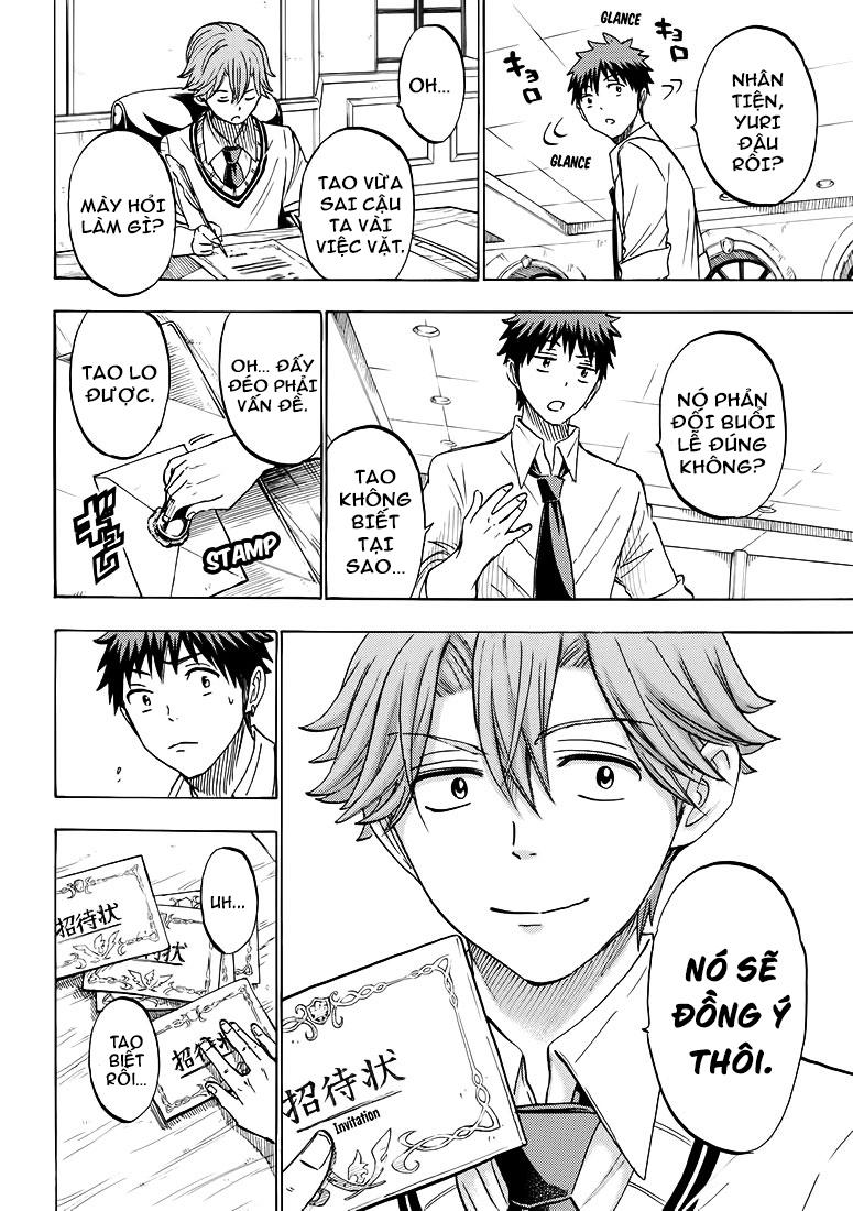 Yamada-Kun To 7 Nin No Majo Chapter 223 - 6