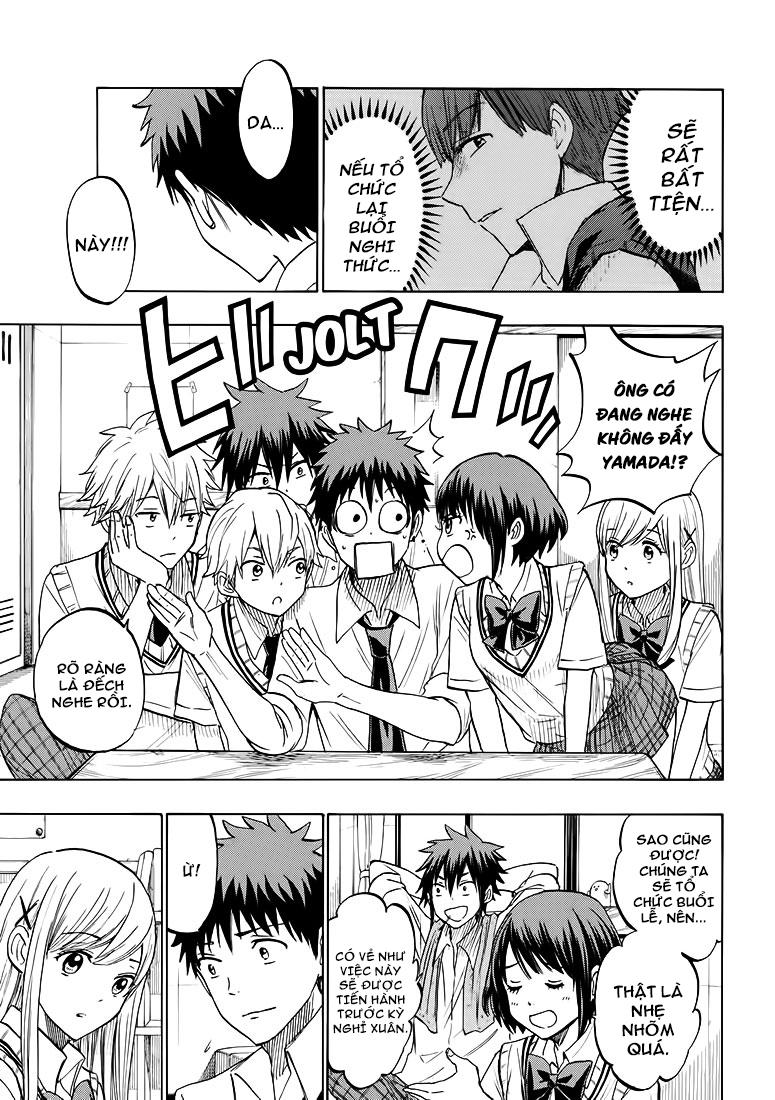 Yamada-Kun To 7 Nin No Majo Chapter 223 - 7