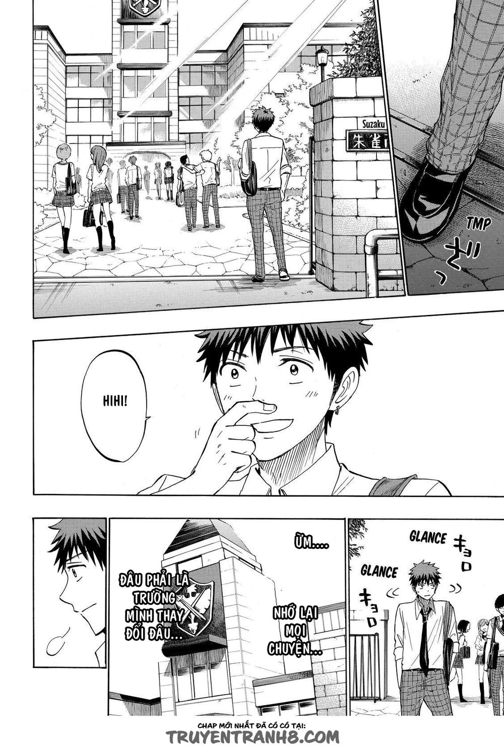 Yamada-Kun To 7 Nin No Majo Chapter 224 - 10