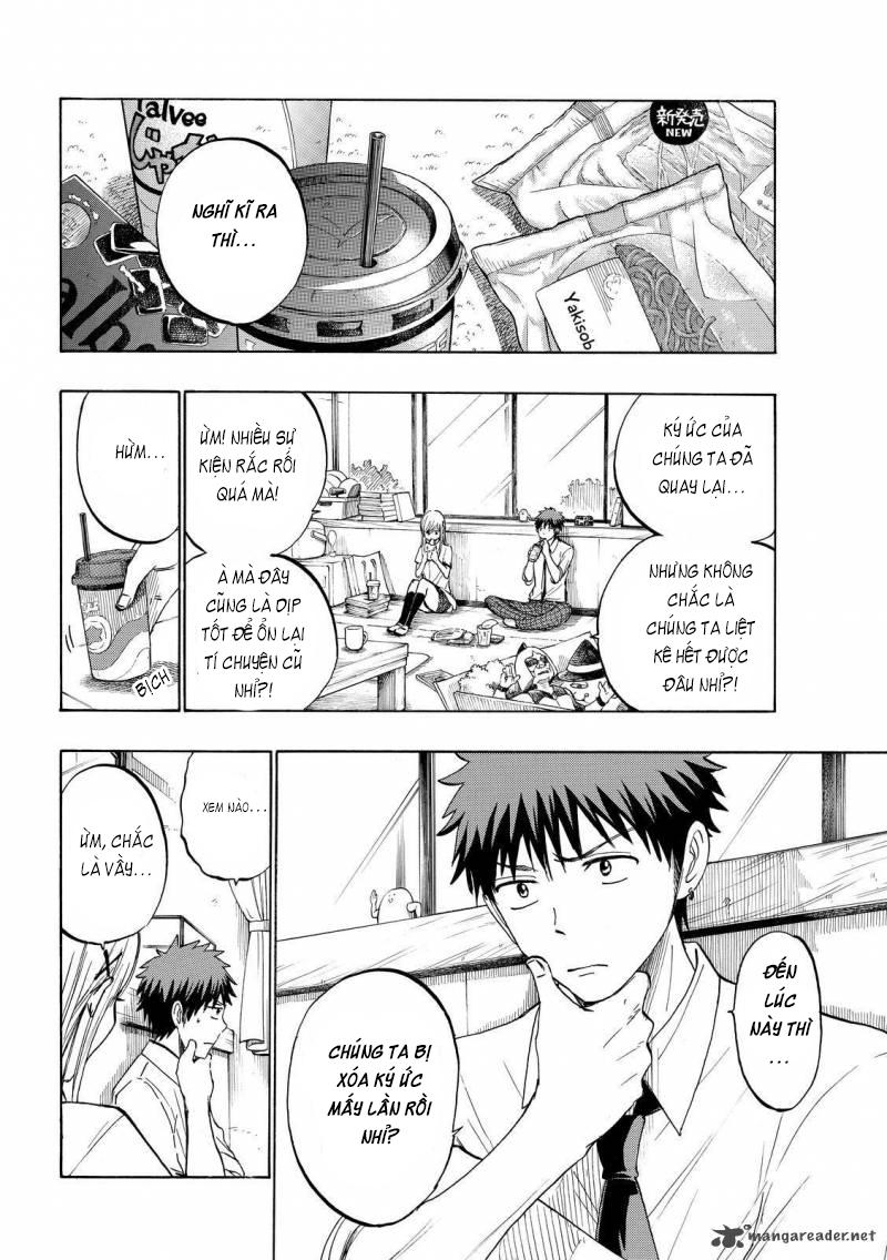 Yamada-Kun To 7 Nin No Majo Chapter 225 - 11