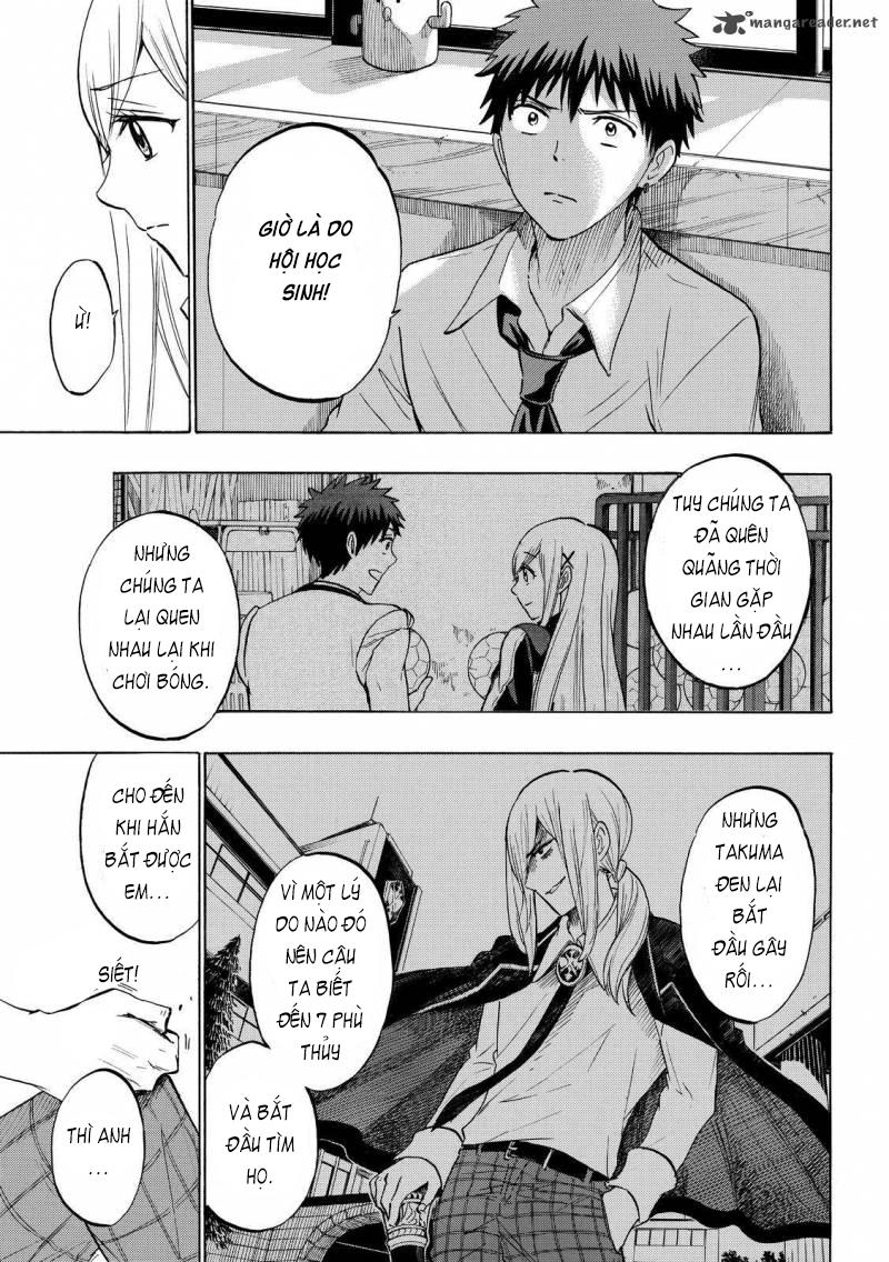 Yamada-Kun To 7 Nin No Majo Chapter 225 - 14