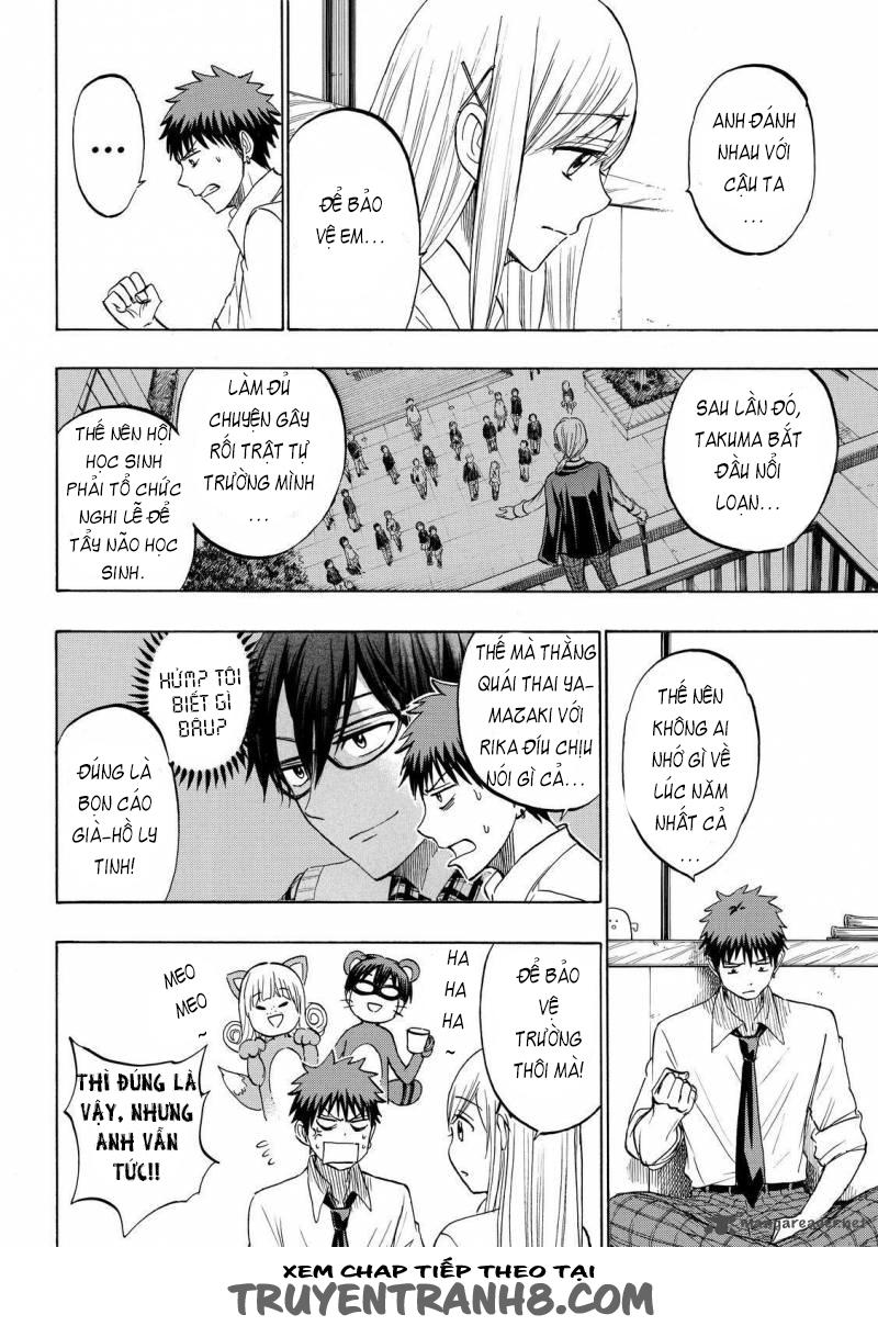 Yamada-Kun To 7 Nin No Majo Chapter 225 - 15