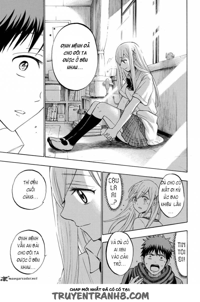 Yamada-Kun To 7 Nin No Majo Chapter 225 - 18