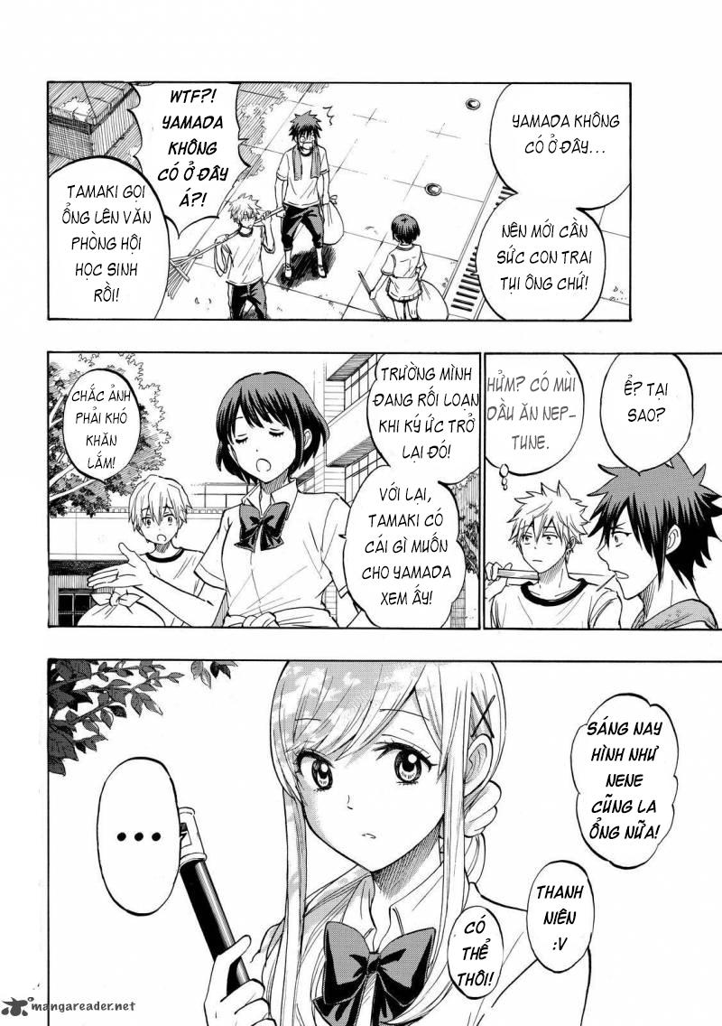 Yamada-Kun To 7 Nin No Majo Chapter 225 - 3