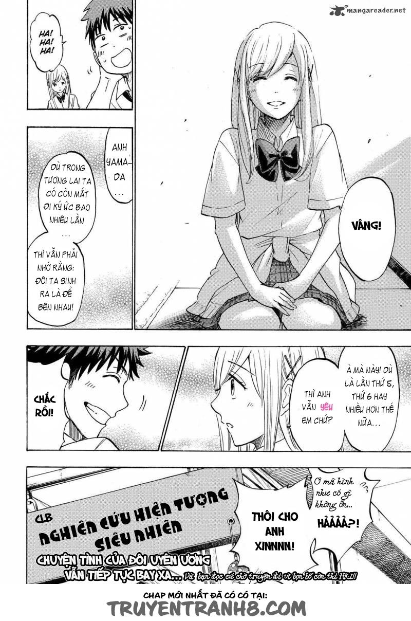 Yamada-Kun To 7 Nin No Majo Chapter 225 - 21