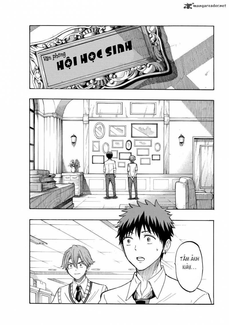 Yamada-Kun To 7 Nin No Majo Chapter 225 - 4