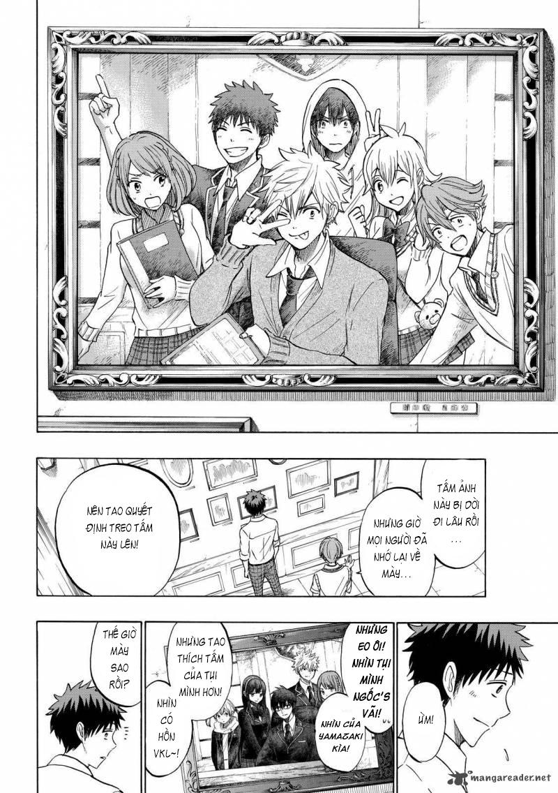 Yamada-Kun To 7 Nin No Majo Chapter 225 - 5