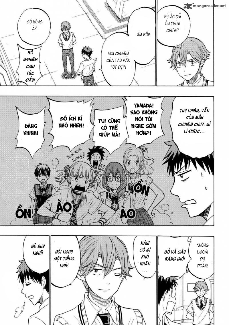 Yamada-Kun To 7 Nin No Majo Chapter 225 - 6