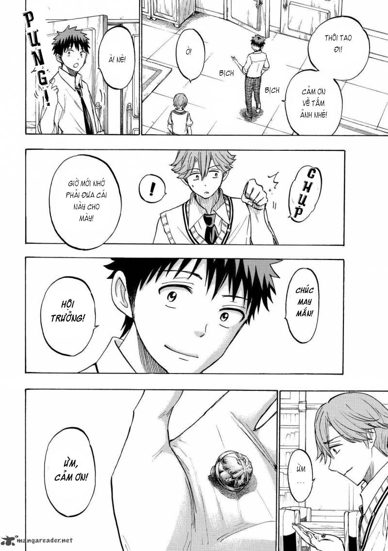 Yamada-Kun To 7 Nin No Majo Chapter 225 - 7