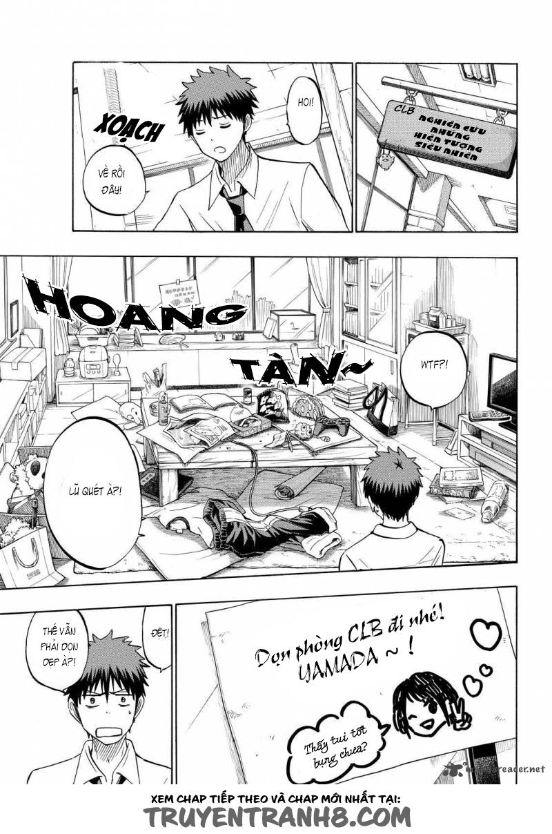 Yamada-Kun To 7 Nin No Majo Chapter 225 - 8