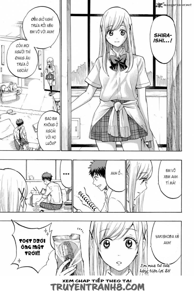 Yamada-Kun To 7 Nin No Majo Chapter 225 - 10