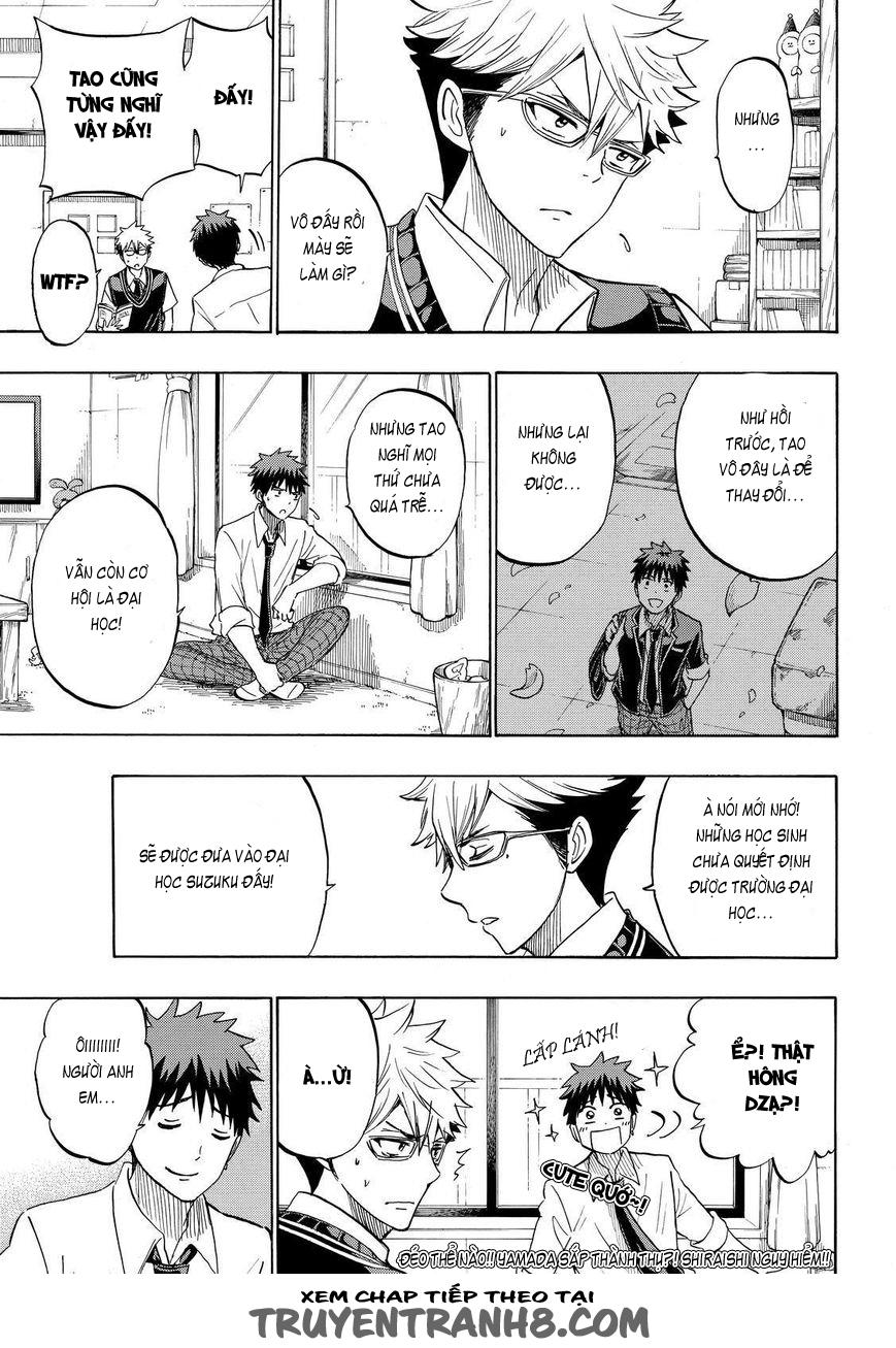 Yamada-Kun To 7 Nin No Majo Chapter 226 - 13